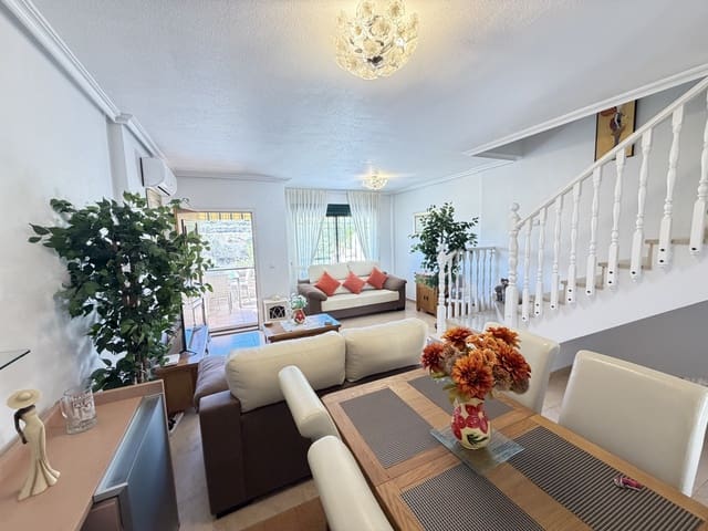 2 soveværelse Byhus til salg i Campoamor, Orihuela - € 239.995 (Ref: 10080023)
