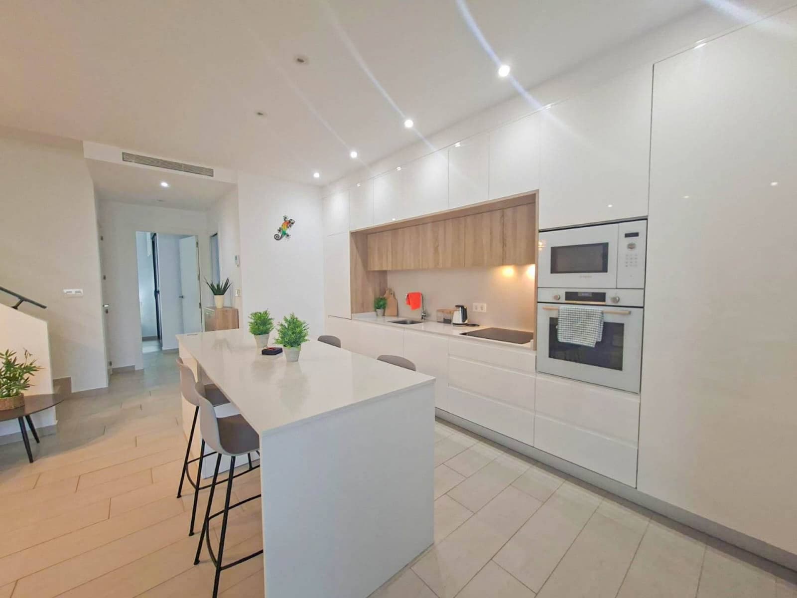 4 Zimmer Villa zu verkaufen in Rojales mit Pool Garage - 415.000 € (Ref: 10088547)