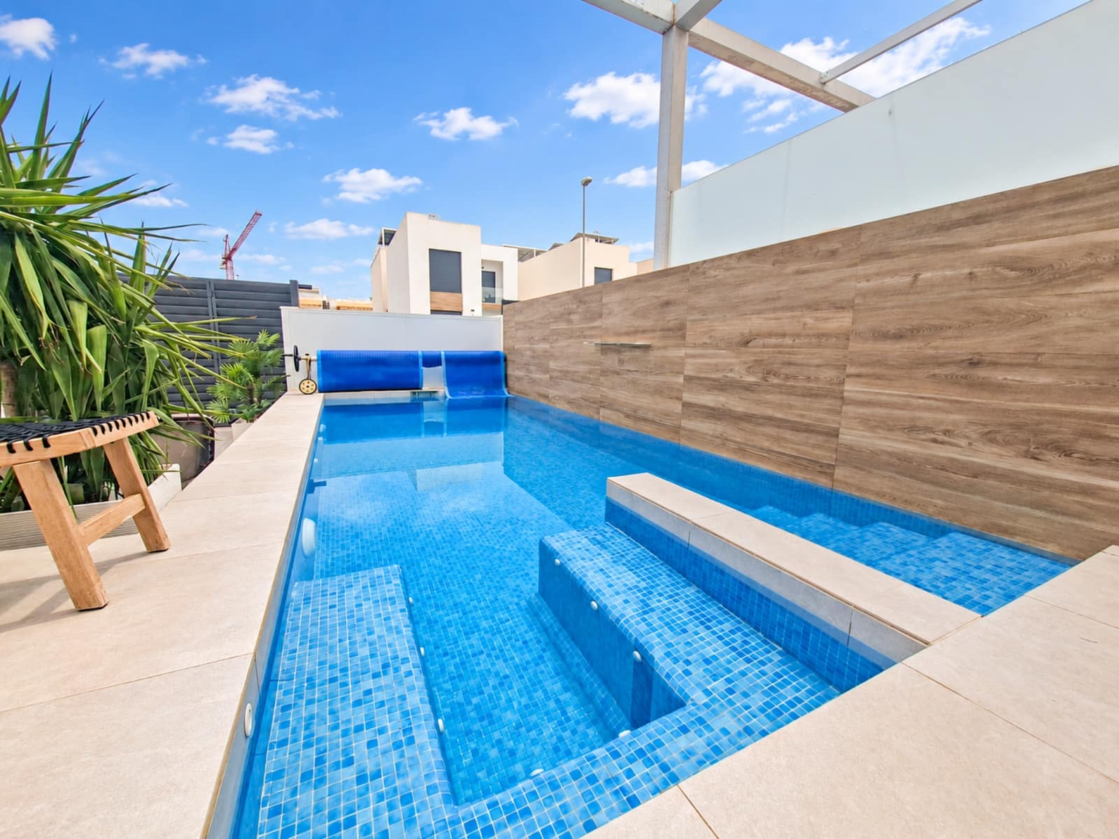 4 Zimmer Villa zu verkaufen in Rojales mit Pool Garage - 415.000 € (Ref: 10088547)
