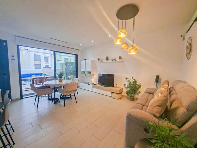 4 sovrum Villa till salu i Rojales med pool garage - 415 000 € (Ref: 10088547)