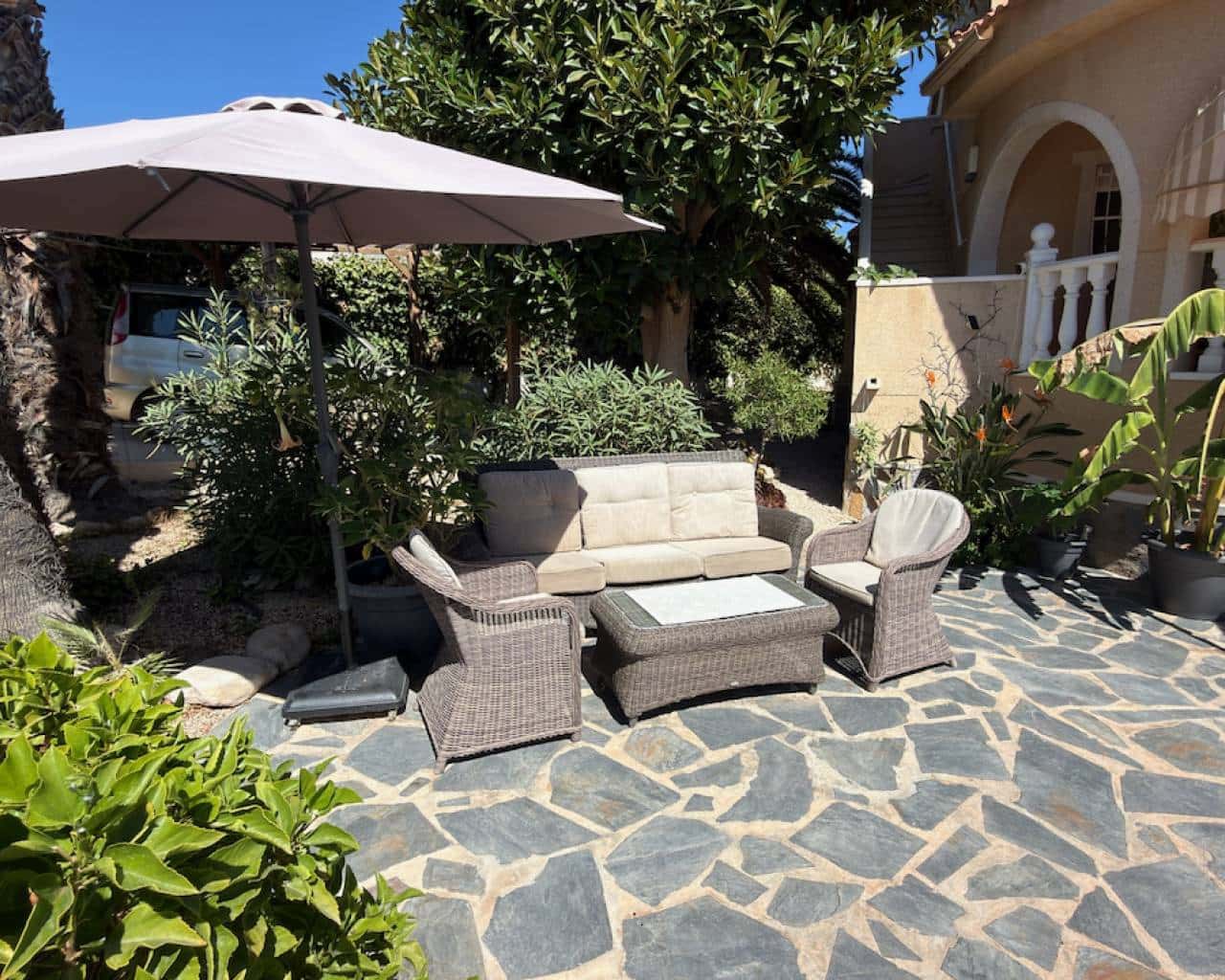 3 chambre Villa/Maison à vendre à Ciudad Quesada avec piscine garage - 399 900 € (Ref: 10101416)