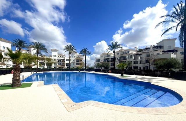 2 soveværelse Lejlighed til salg i Avileses, Murcia by med swimmingpool - € 216.500 (Ref: 9818476)