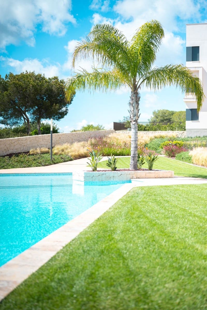 2 chambre Appartement à vendre à Pilar de la Horadada avec piscine - 275 000 € (Ref: 9818484)