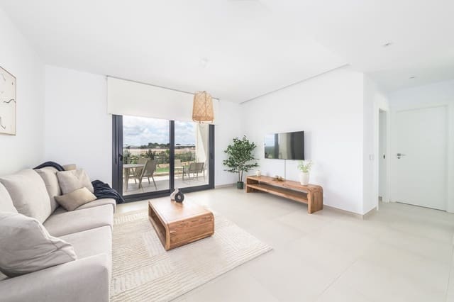 2 chambre Appartement à vendre à Pilar de la Horadada avec piscine - 275 000 € (Ref: 9818484)