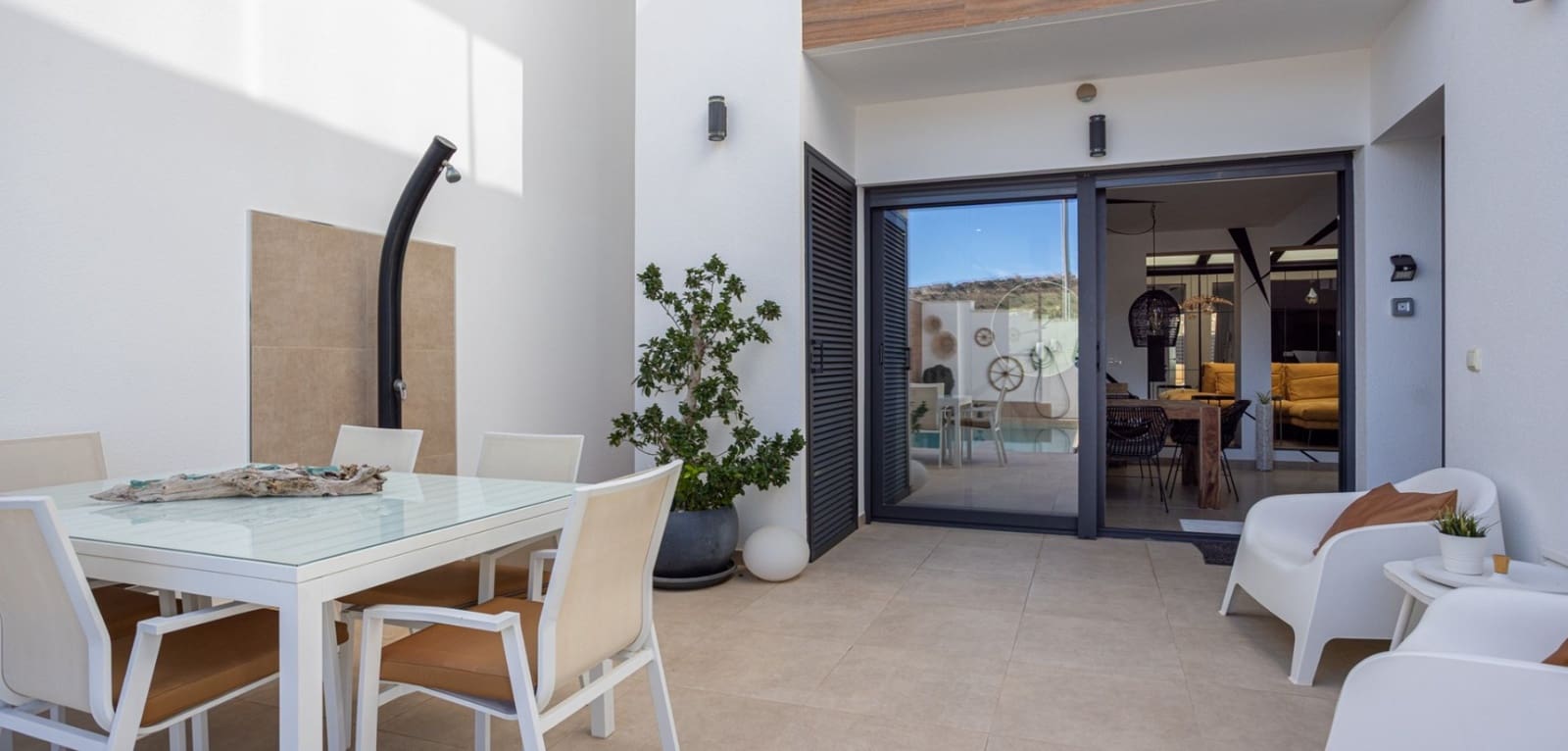 3 chambre Maison de Ville à vendre à Benijofar avec piscine - 429 900 € (Ref: 9818498)