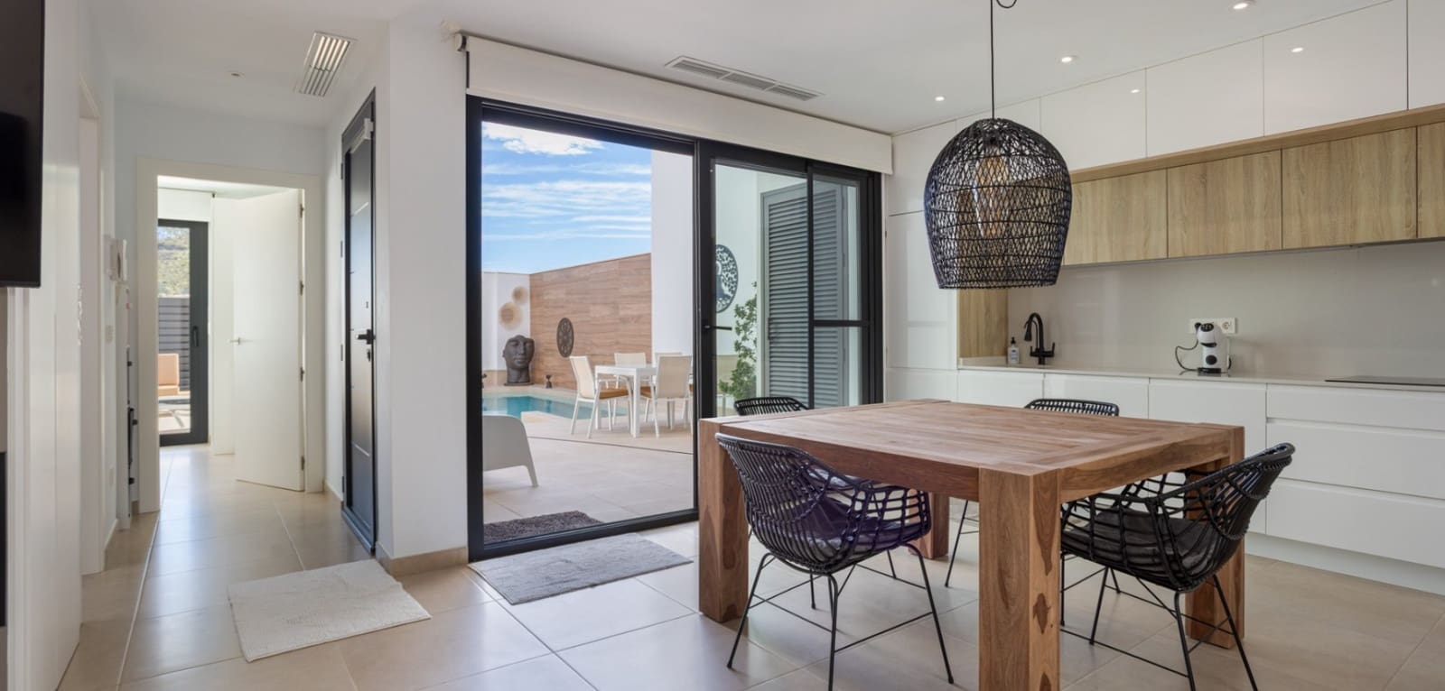 3 chambre Maison de Ville à vendre à Benijofar avec piscine - 429 900 € (Ref: 9818498)