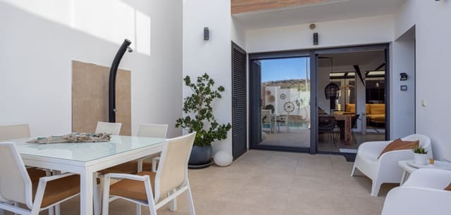 3 chambre Maison de Ville à vendre à Benijófar avec piscine - 429 900 € (Ref: 9818498)