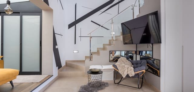 3 chambre Maison de Ville à vendre à Benijófar avec piscine - 429 900 € (Ref: 9818498)