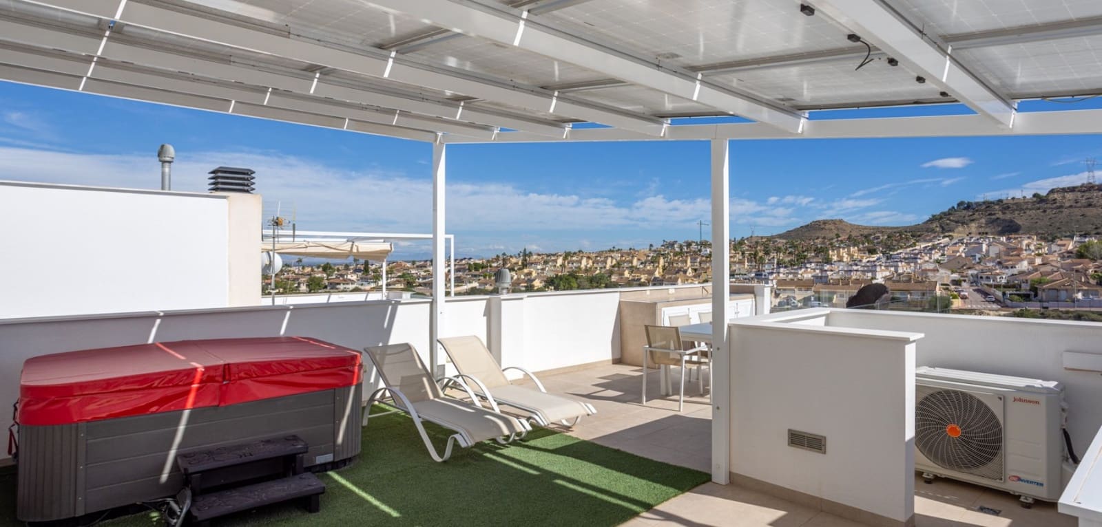 3 chambre Maison de Ville à vendre à Benijofar avec piscine - 429 900 € (Ref: 9818498)