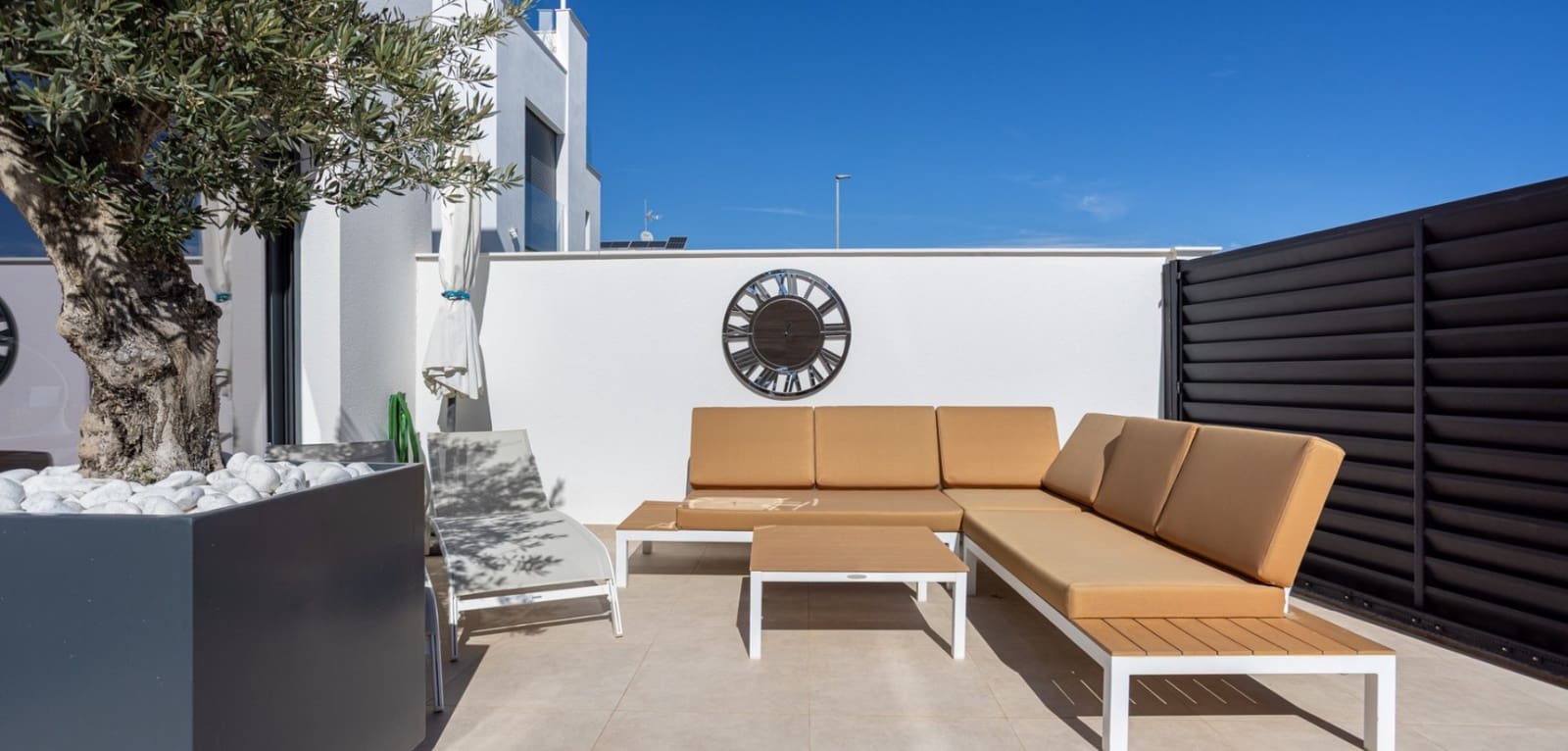 3 chambre Maison de Ville à vendre à Benijofar avec piscine - 429 900 € (Ref: 9818498)