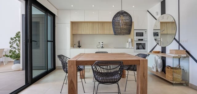 3 chambre Maison de Ville à vendre à Benijófar avec piscine - 429 900 € (Ref: 9818498)