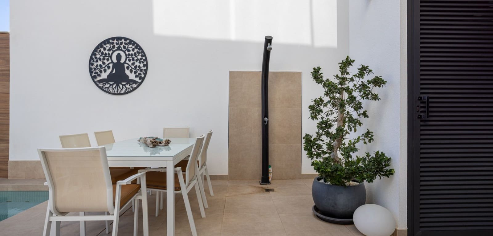 3 chambre Maison de Ville à vendre à Benijofar avec piscine - 429 900 € (Ref: 9818498)