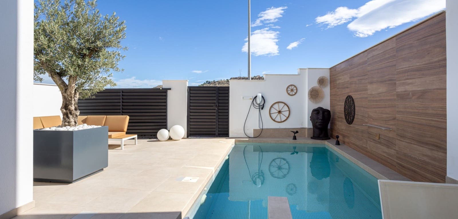 3 chambre Maison de Ville à vendre à Benijofar avec piscine - 429 900 € (Ref: 9818498)