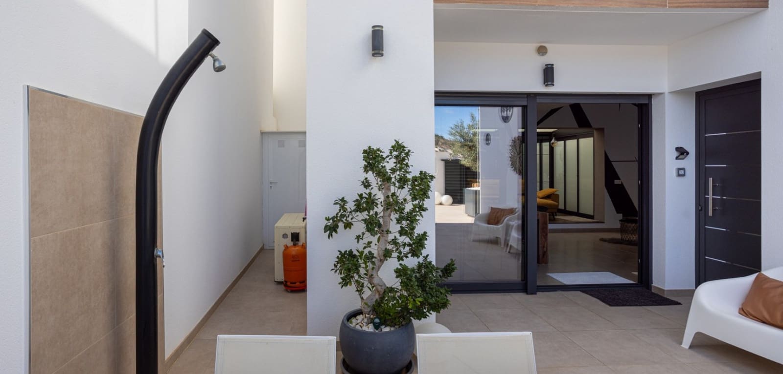 3 chambre Maison de Ville à vendre à Benijofar avec piscine - 429 900 € (Ref: 9818498)