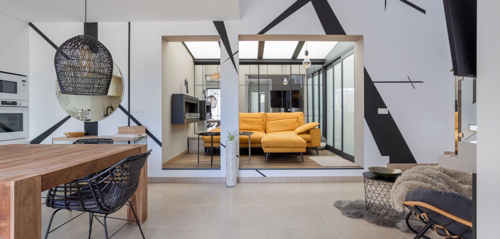 3 chambre Maison de Ville à vendre à Benijofar avec piscine - 429 900 € (Ref: 9818498)