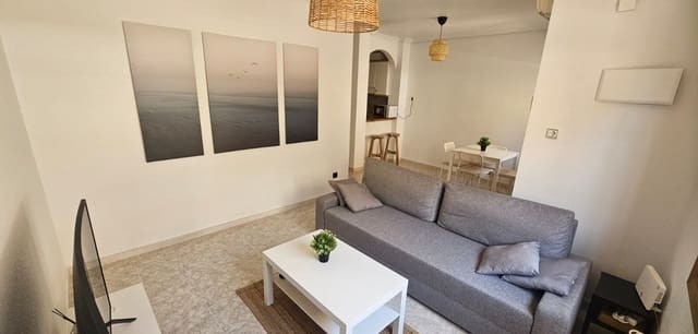 2 quarto Apartamento para venda em Playa Flamenca, Orihuela com piscina - 185 000 € (Ref: 9818500)