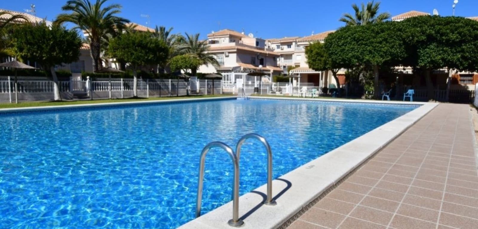 2 quarto Apartamento para venda em Orihuela Costa com piscina - 185 000 € (Ref: 9818500)