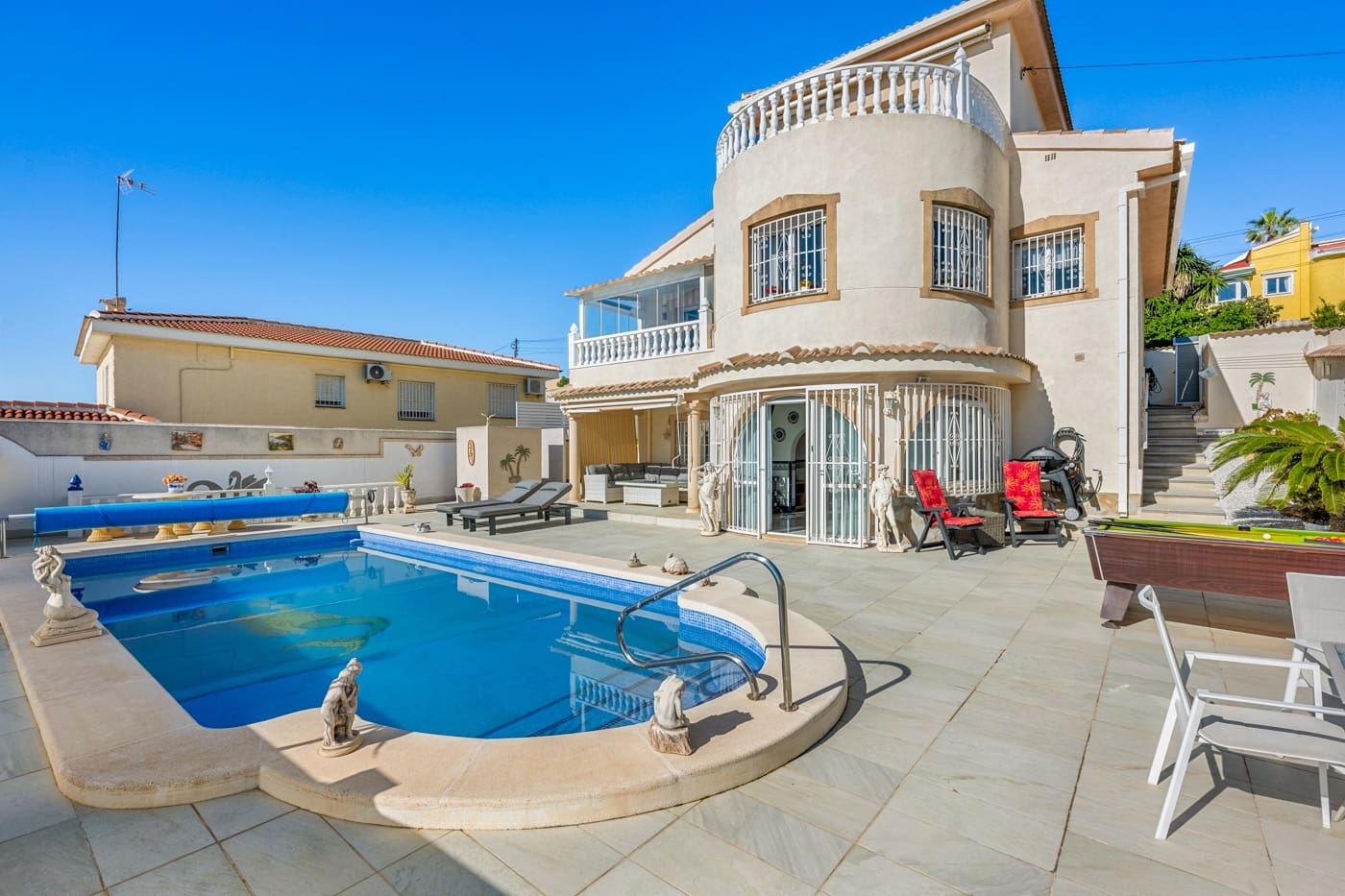 3 sypialnia Willa na sprzedaż w Ciudad Quesada - 495 000 € (Ref: 9818504)