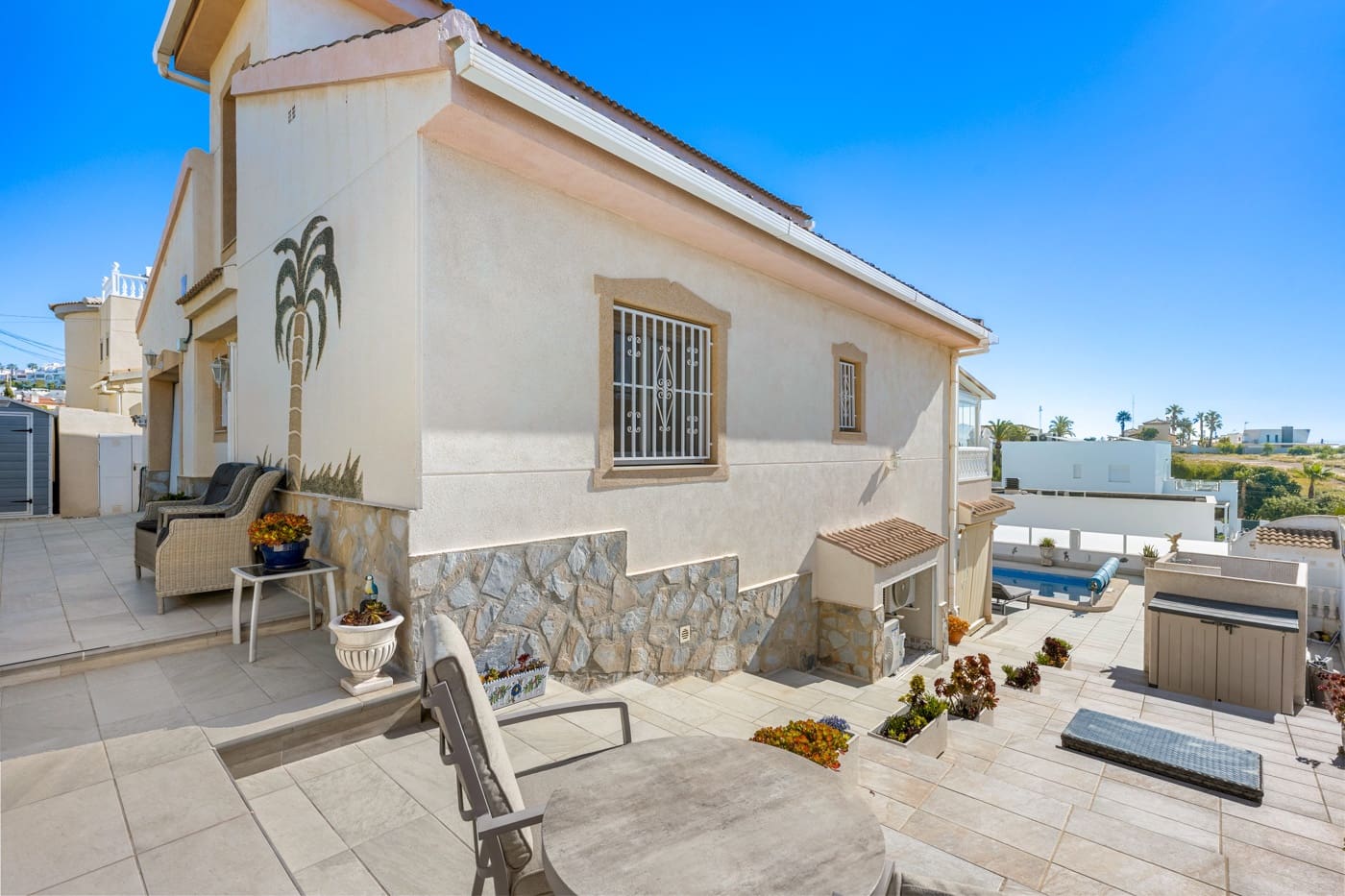 3 sypialnia Willa na sprzedaż w Ciudad Quesada - 495 000 € (Ref: 9818504)