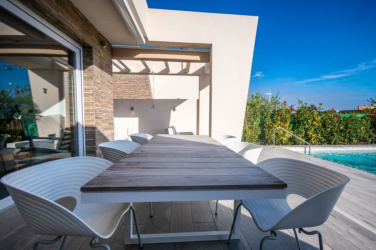 2 soverom Villa til salgs i Algorfa med svømmebasseng - € 610 000 (Ref: 9820367)