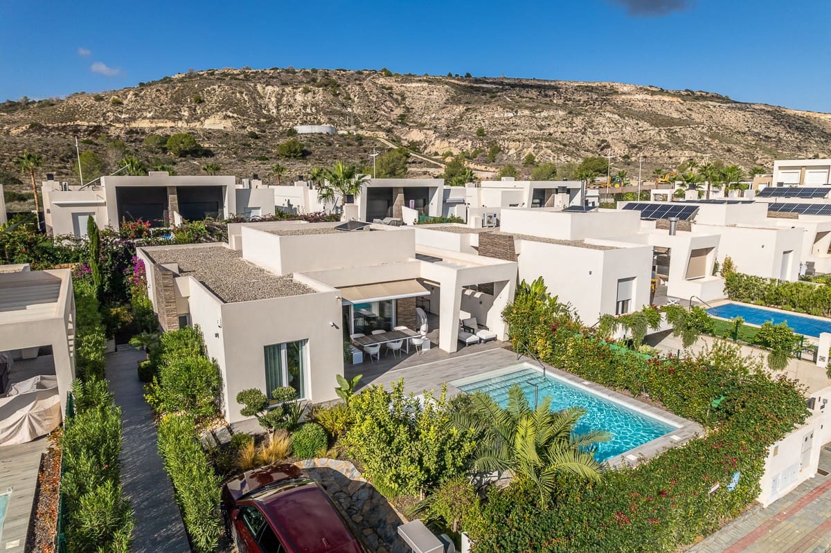 2 soverom Villa til salgs i Algorfa med svømmebasseng - € 610 000 (Ref: 9820367)