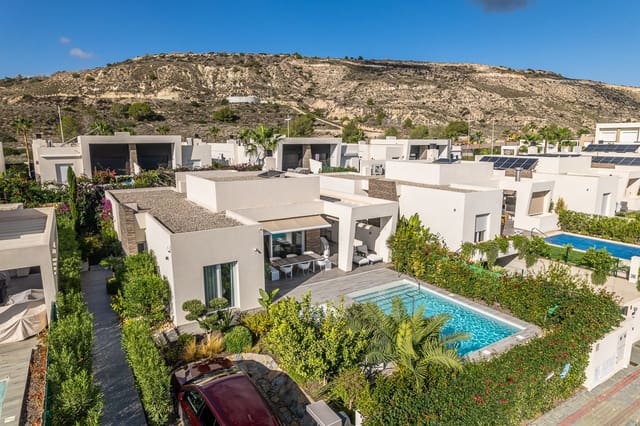 2 soverom Villa til salgs i Algorfa med svømmebasseng - € 610 000 (Ref: 9820367)
