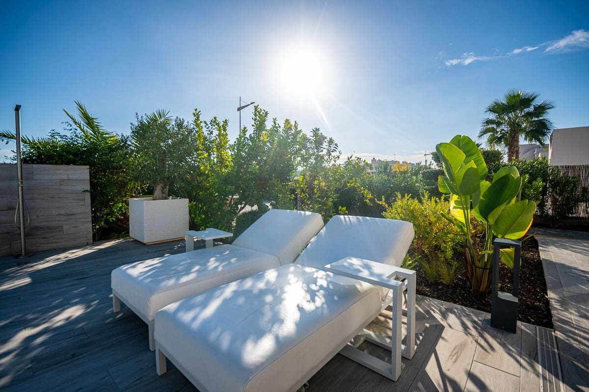 2 soverom Villa til salgs i Algorfa med svømmebasseng - € 610 000 (Ref: 9820367)