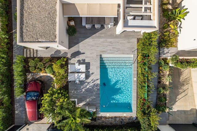2 soverom Villa til salgs i Algorfa med svømmebasseng - € 610 000 (Ref: 9820367)