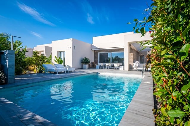 2 soverom Villa til salgs i Algorfa med svømmebasseng - € 610 000 (Ref: 9820367)