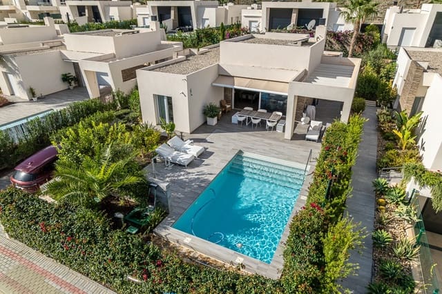 2 soverom Villa til salgs i Algorfa med svømmebasseng - € 610 000 (Ref: 9820367)