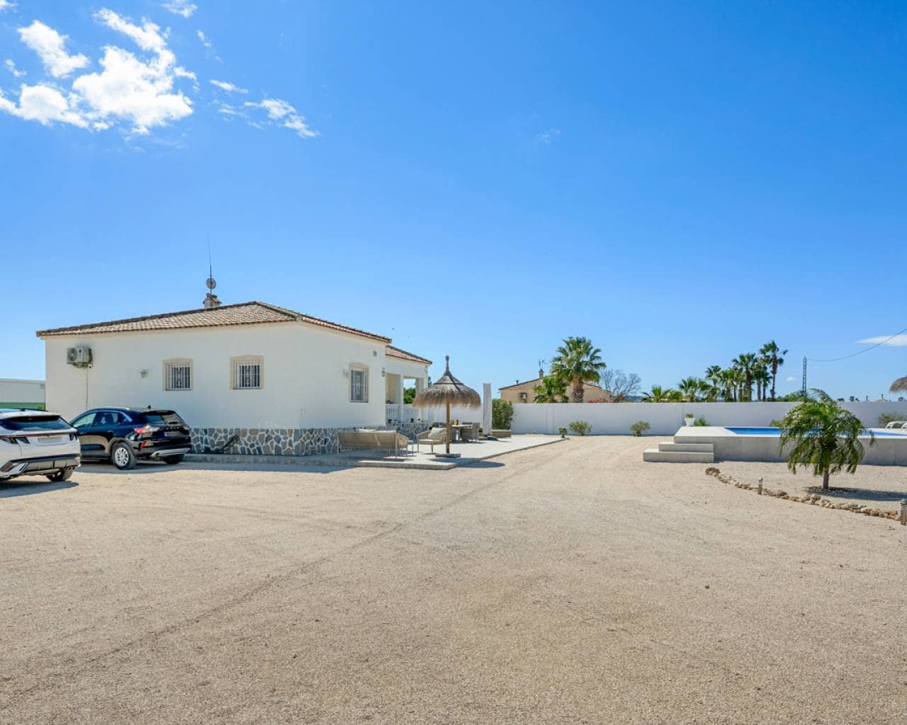 3 bedroom Finca/Country House for sale in Rafal with pool - € 399,995 (Ref: 9820371)