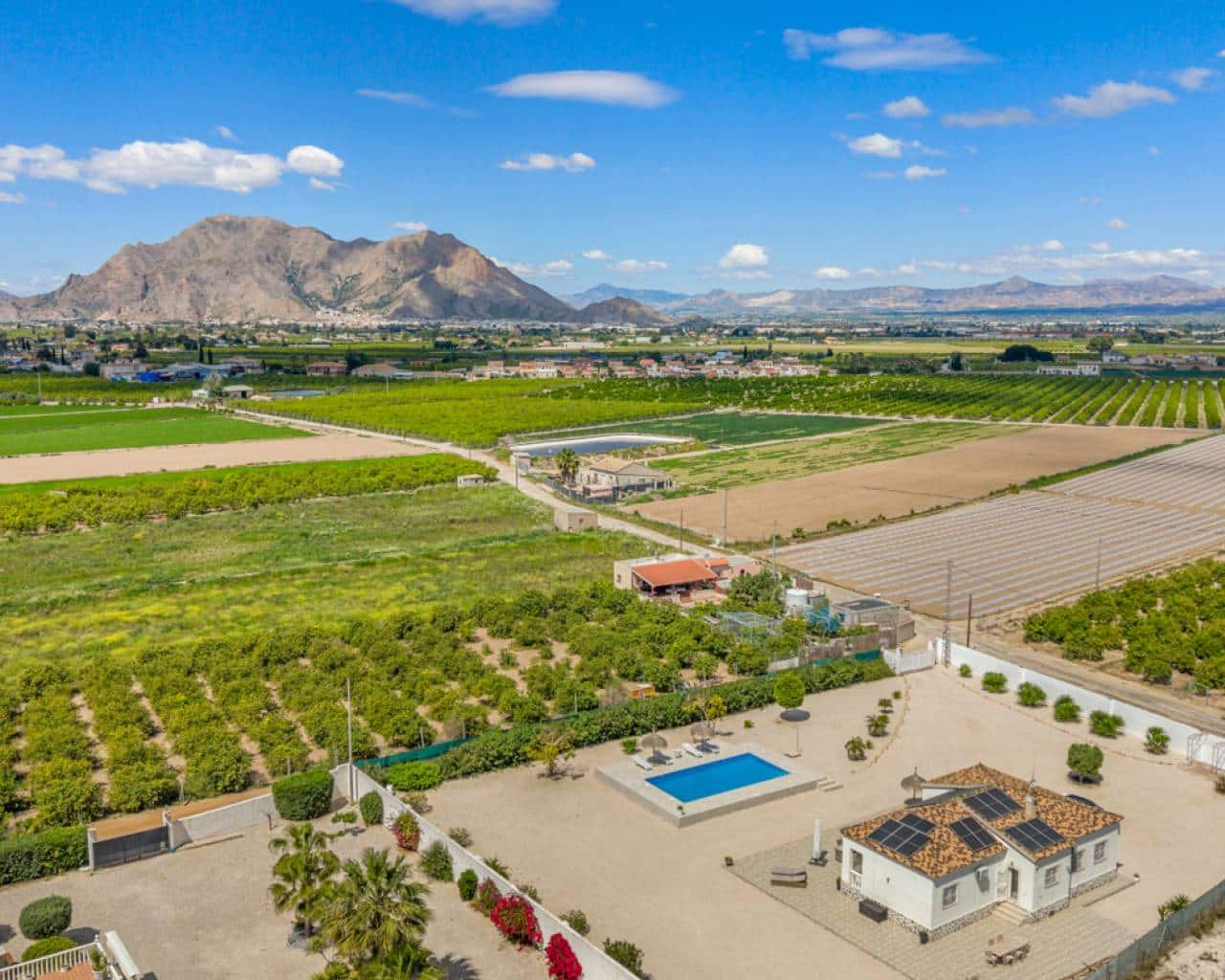 3 bedroom Finca/Country House for sale in Rafal with pool - € 399,995 (Ref: 9820371)