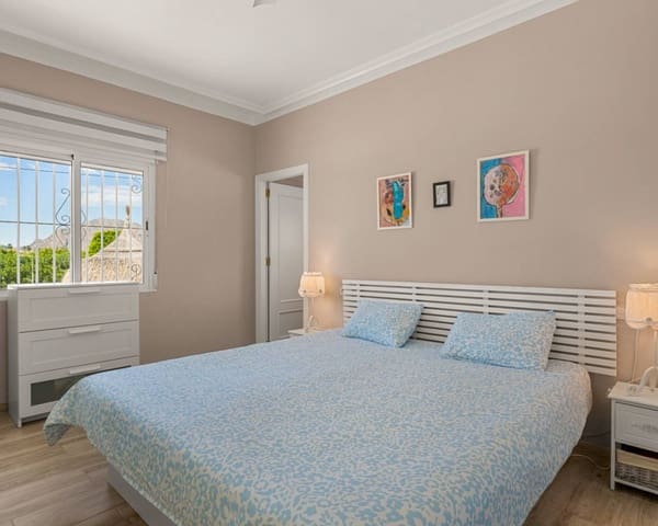 3 sovrum Finca/Hus på landet till salu i Rafal med pool - 399 995 € (Ref: 9820371)