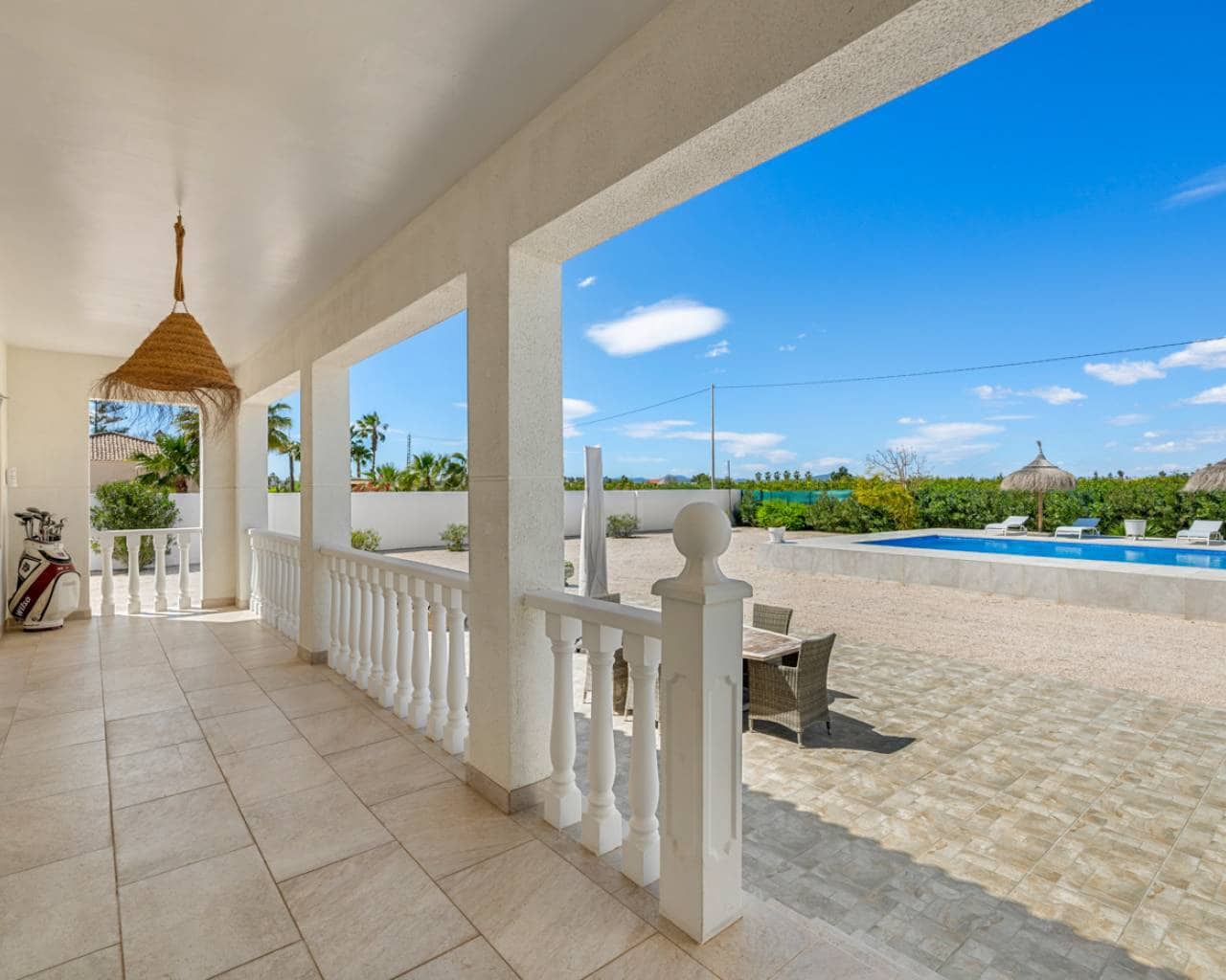 3 bedroom Finca/Country House for sale in Rafal with pool - € 399,995 (Ref: 9820371)