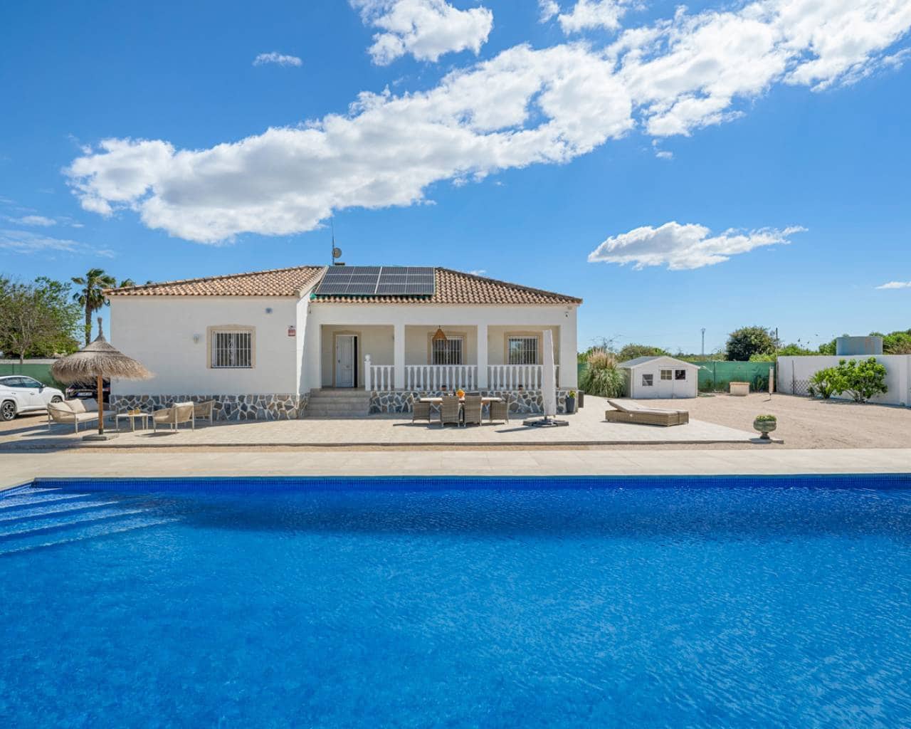 3 bedroom Finca/Country House for sale in Rafal with pool - € 399,995 (Ref: 9820371)