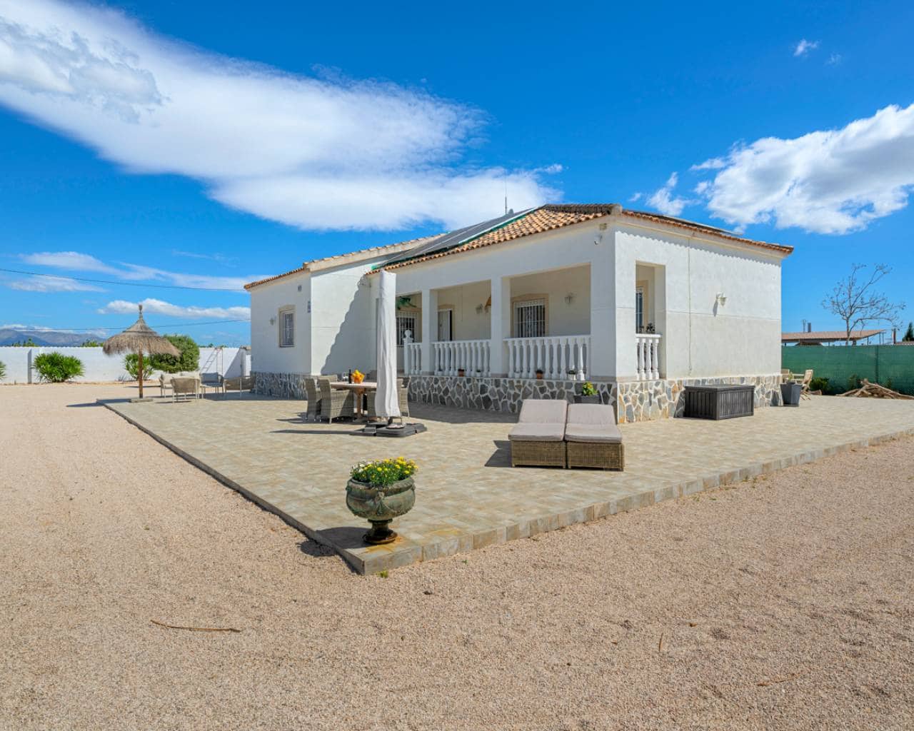 3 bedroom Finca/Country House for sale in Rafal with pool - € 399,995 (Ref: 9820371)