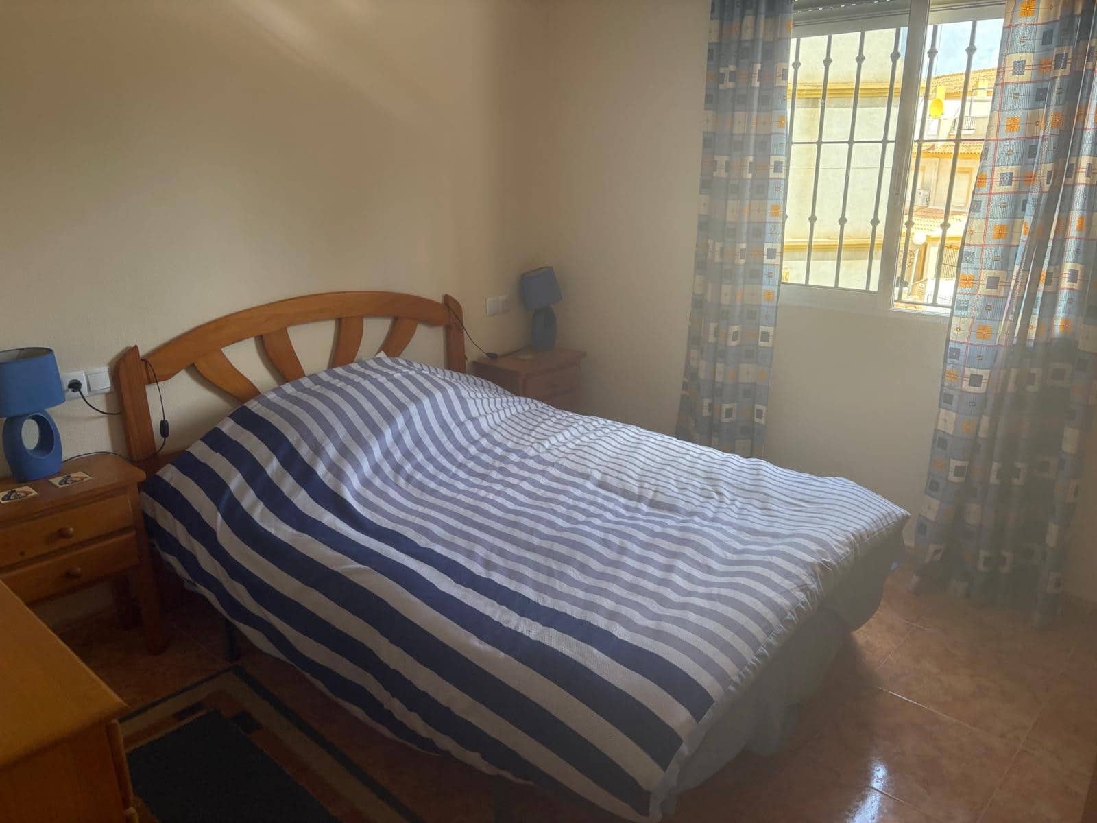 2 makuuhuone Omakotitalo myytävänä paikassa Algorfa mukana uima-altaan - 139 950 € (Ref: 9821244)