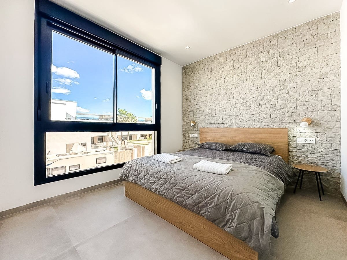 3 soveværelse Penthouse til salg i Lo Pagan med swimmingpool - € 325.000 (Ref: 9822748)