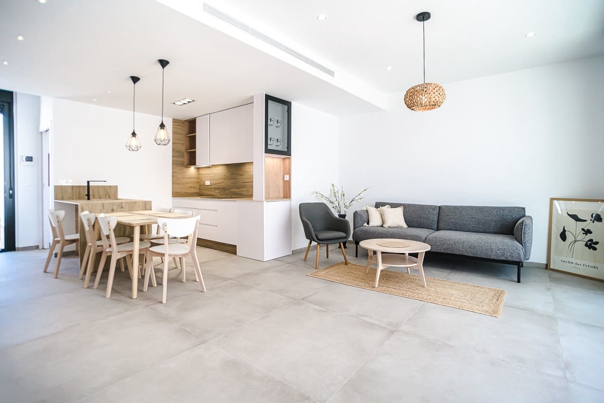 3 soveværelse Penthouse til salg i Lo Pagan med swimmingpool - € 325.000 (Ref: 9822748)