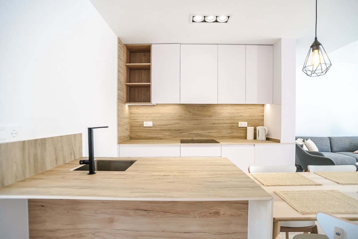 3 soveværelse Penthouse til salg i Lo Pagan med swimmingpool - € 325.000 (Ref: 9822748)