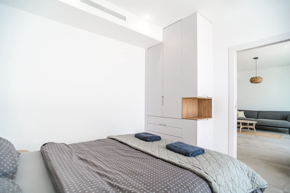 3 soveværelse Penthouse til salg i Lo Pagan med swimmingpool - € 325.000 (Ref: 9822748)