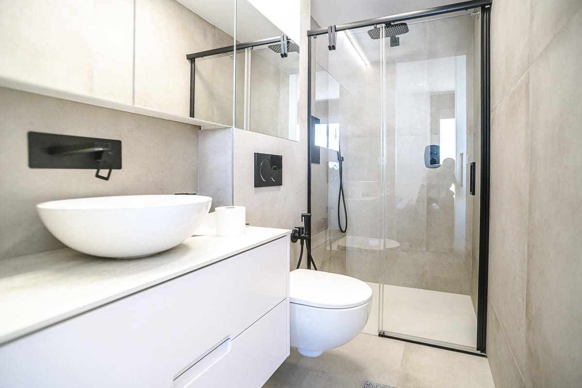 3 soveværelse Penthouse til salg i Lo Pagan med swimmingpool - € 325.000 (Ref: 9822748)