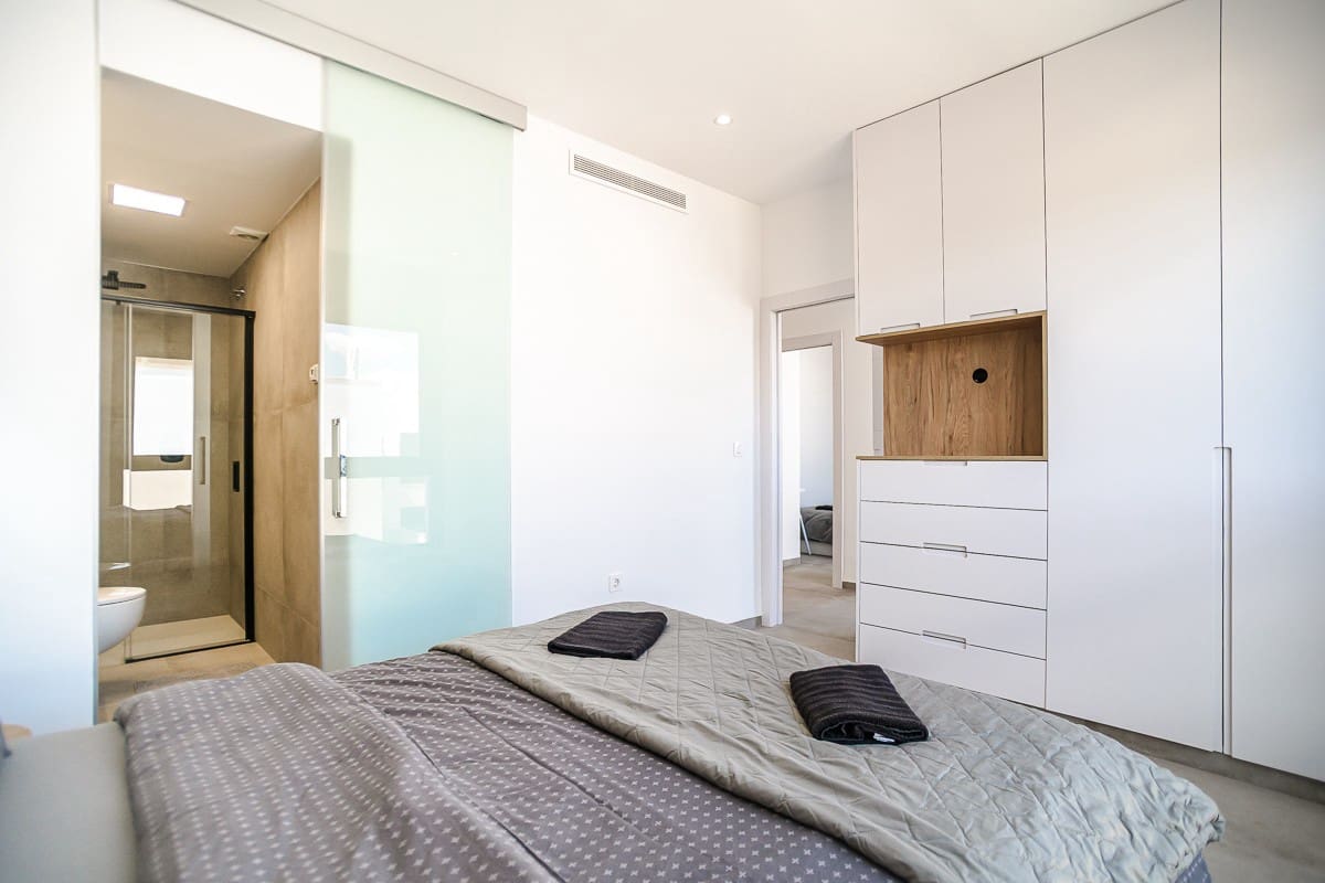 3 soveværelse Penthouse til salg i Lo Pagan med swimmingpool - € 325.000 (Ref: 9822748)