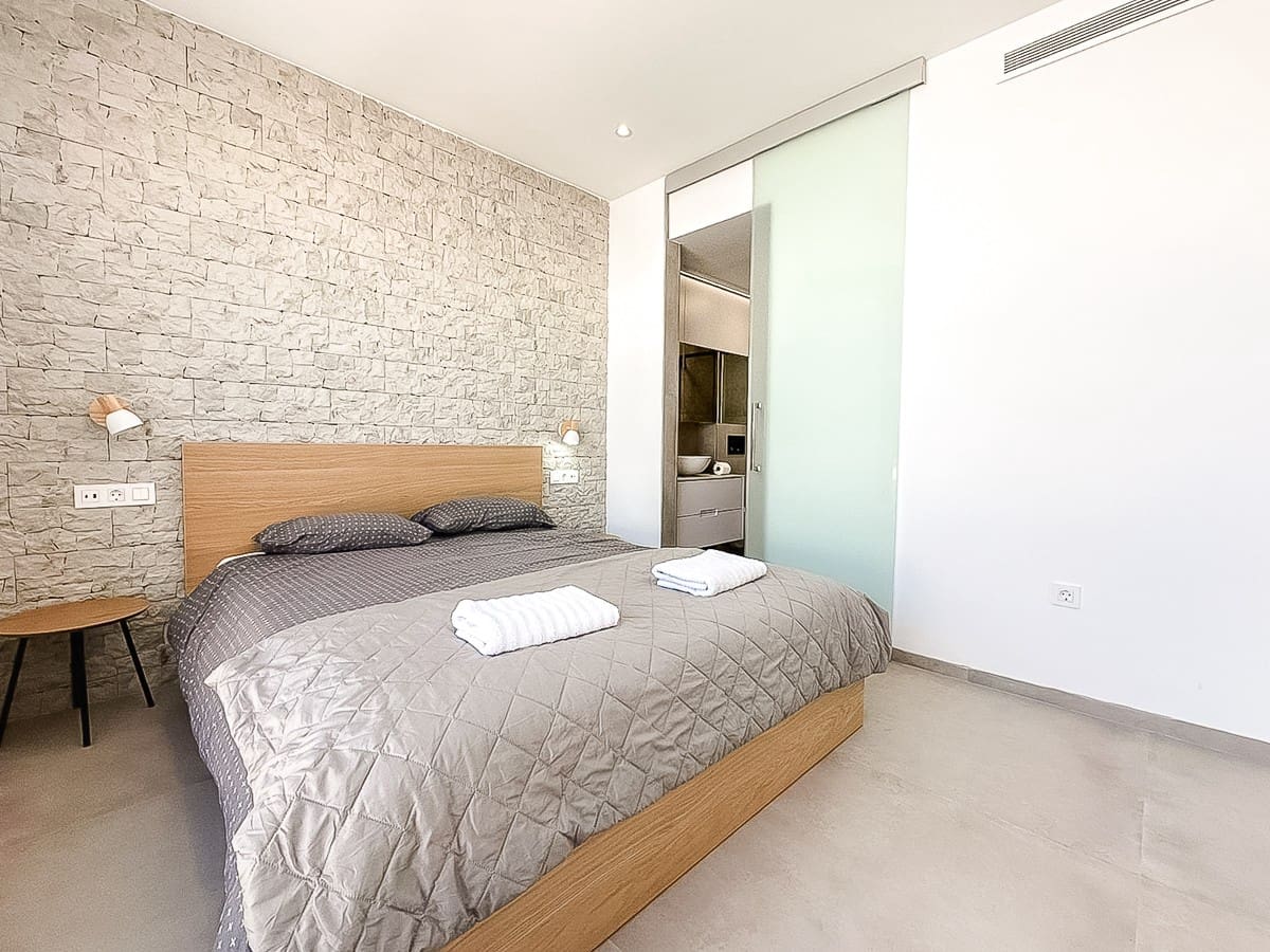 3 soveværelse Penthouse til salg i Lo Pagan med swimmingpool - € 325.000 (Ref: 9822748)