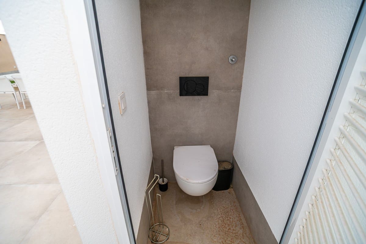 3 soveværelse Penthouse til salg i Lo Pagan med swimmingpool - € 325.000 (Ref: 9822748)