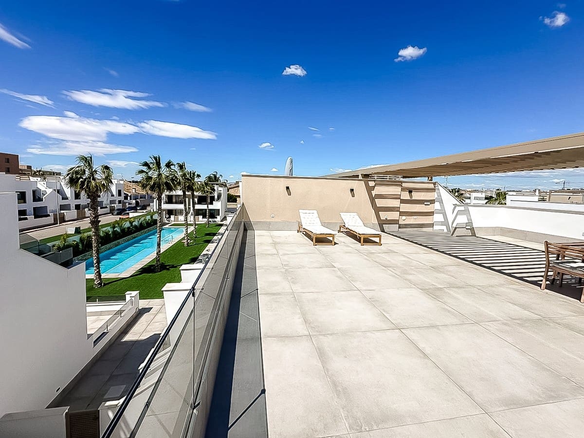 3 soveværelse Penthouse til salg i Lo Pagan med swimmingpool - € 325.000 (Ref: 9822748)