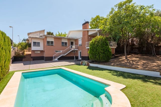 4 chambre Villa/Maison à vendre à Altorreal, Molina de Segura avec piscine garage - 581 000 € (Ref: 9822749)