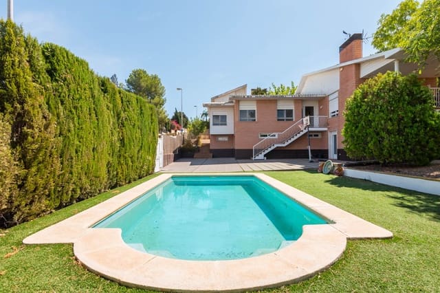 4 chambre Villa/Maison à vendre à Altorreal, Molina de Segura avec piscine garage - 581 000 € (Ref: 9822749)