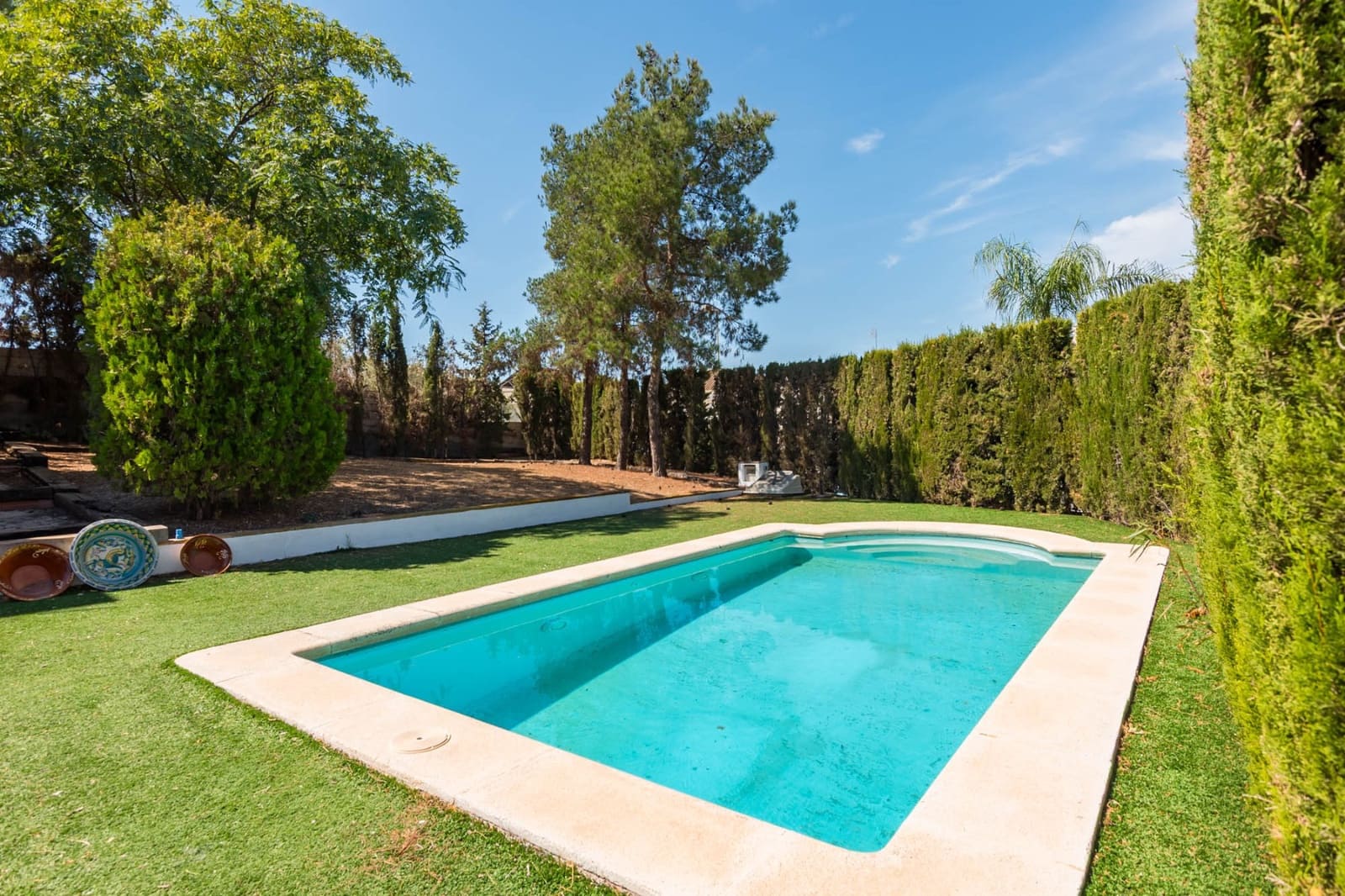 4 chambre Villa/Maison à vendre à Altorreal avec piscine garage - 581 000 € (Ref: 9822749)