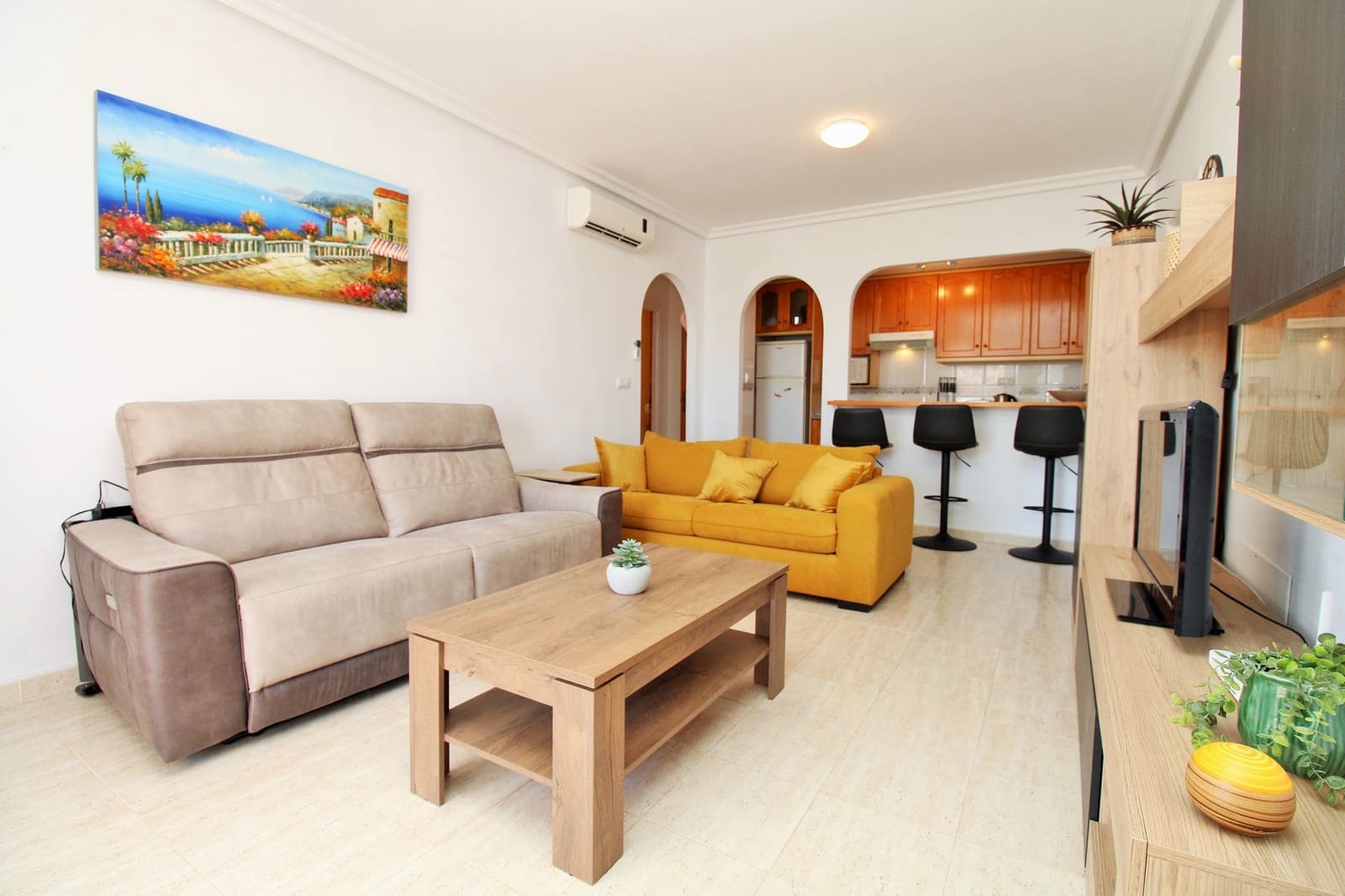 2 Zimmer Apartment zu verkaufen in Playa Flamenca - 189.995 € (Ref: 9831916)